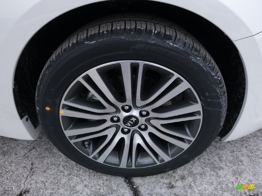 2016 Kia Cadenza Standard Cadenza Model Wheel Photo #110760051