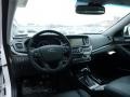 2016 Kia Cadenza Black Interior Prime Interior Photo