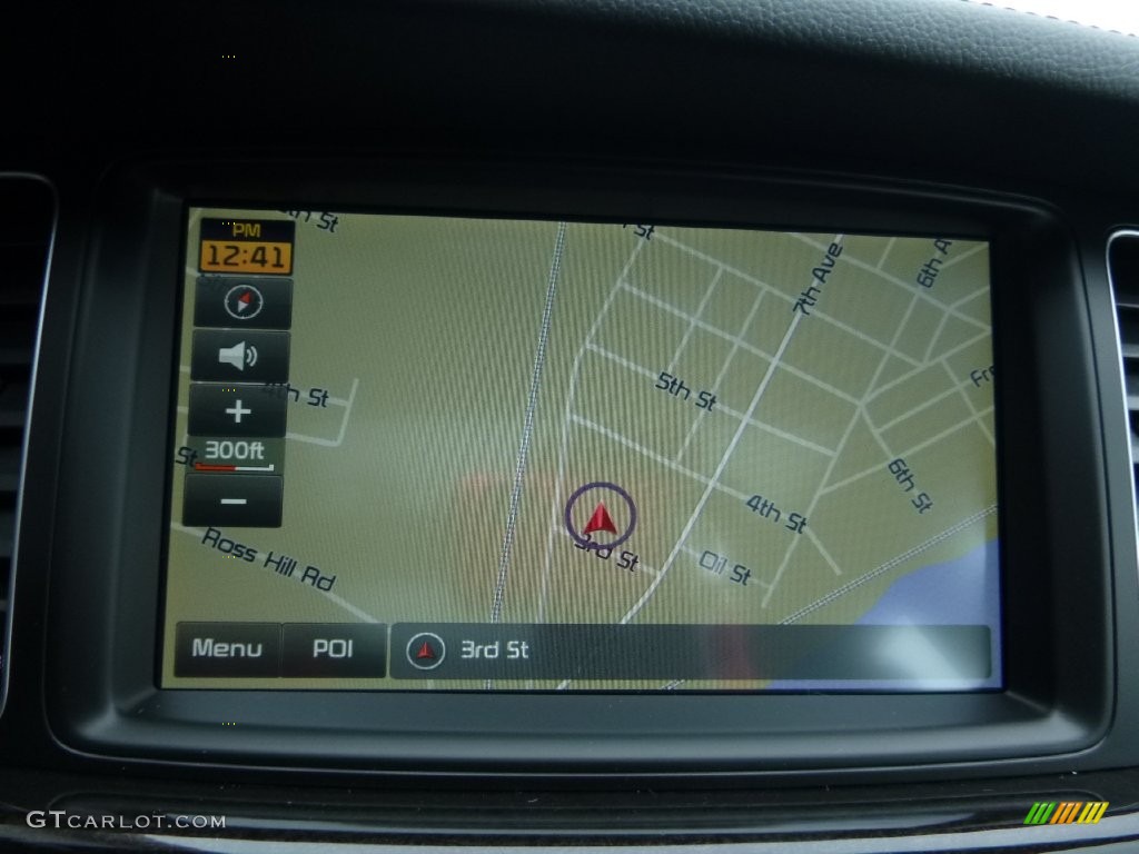 2016 Kia Cadenza Standard Cadenza Model Navigation Photos