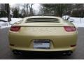 Lime Gold Metallic - 911 Carrera S Cabriolet Photo No. 5