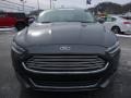 2015 Magnetic Metallic Ford Fusion Titanium  photo #7