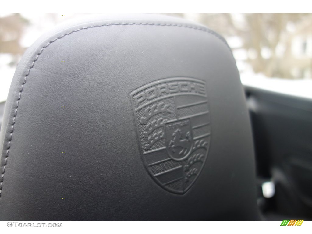 2013 911 Carrera S Cabriolet - Lime Gold Metallic / Black photo #18