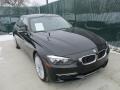 2013 Jet Black BMW 3 Series 328i xDrive Sedan  photo #5