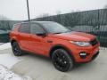 2016 Phoenix Orange Metallic Land Rover Discovery Sport HSE 4WD  photo #1