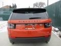 2016 Phoenix Orange Metallic Land Rover Discovery Sport HSE 4WD  photo #9