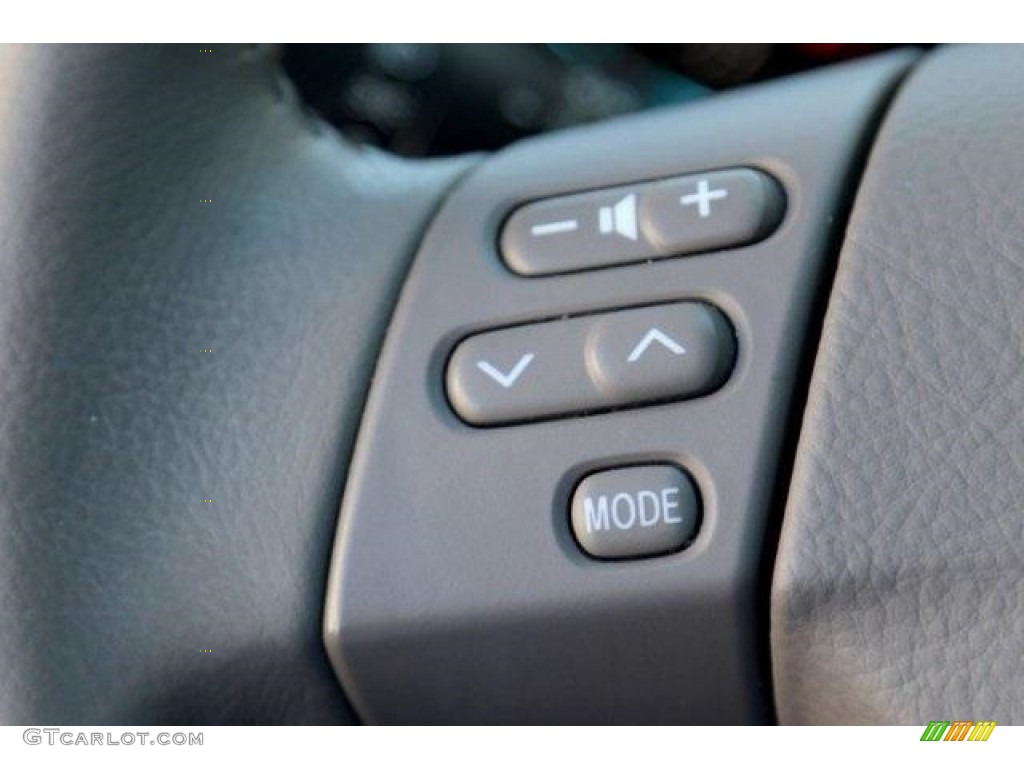 2009 RX 350 - Crystal White Mica / Light Gray photo #40