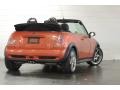 Hot Orange Metallic - Cooper S Convertible Photo No. 16