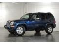  2004 Liberty Limited 4x4 Patriot Blue Pearl