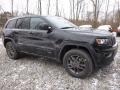 Brilliant Black Crystal Pearl - Grand Cherokee 75th Anniversary Edition 4x4 Photo No. 6