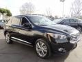 Black Obsidian - JX 35 AWD Photo No. 6