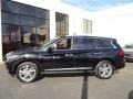 Black Obsidian - JX 35 AWD Photo No. 17