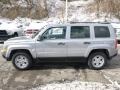 2016 Billet Silver Metallic Jeep Patriot Sport  photo #2