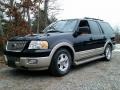 2005 Black Clearcoat Ford Expedition Eddie Bauer 4x4 #110754827