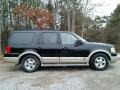 2005 Black Clearcoat Ford Expedition Eddie Bauer 4x4  photo #4