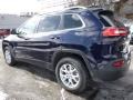 True Blue Pearl - Cherokee Latitude 4x4 Photo No. 3