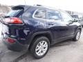 True Blue Pearl - Cherokee Latitude 4x4 Photo No. 6