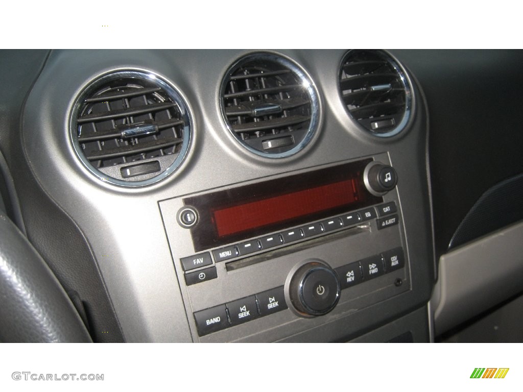 2008 VUE XE 3.5 AWD - Ruby Red / Tan photo #11