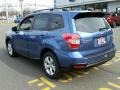 2016 Quartz Blue Pearl Subaru Forester 2.5i Limited  photo #4