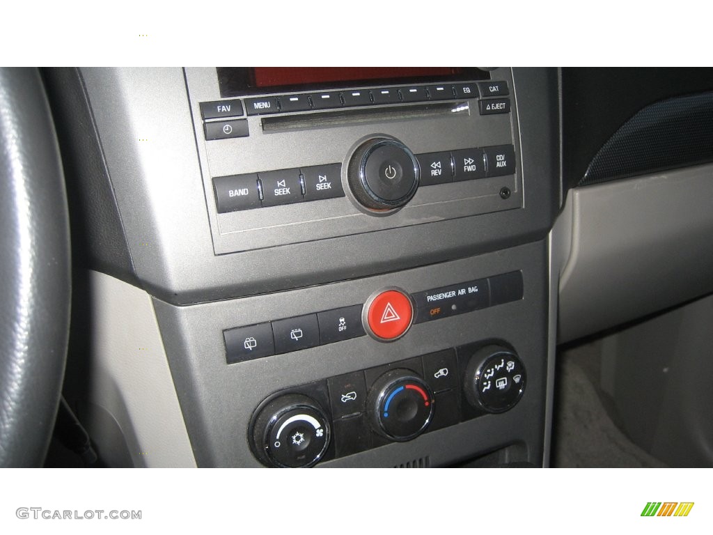 2008 VUE XE 3.5 AWD - Ruby Red / Tan photo #12