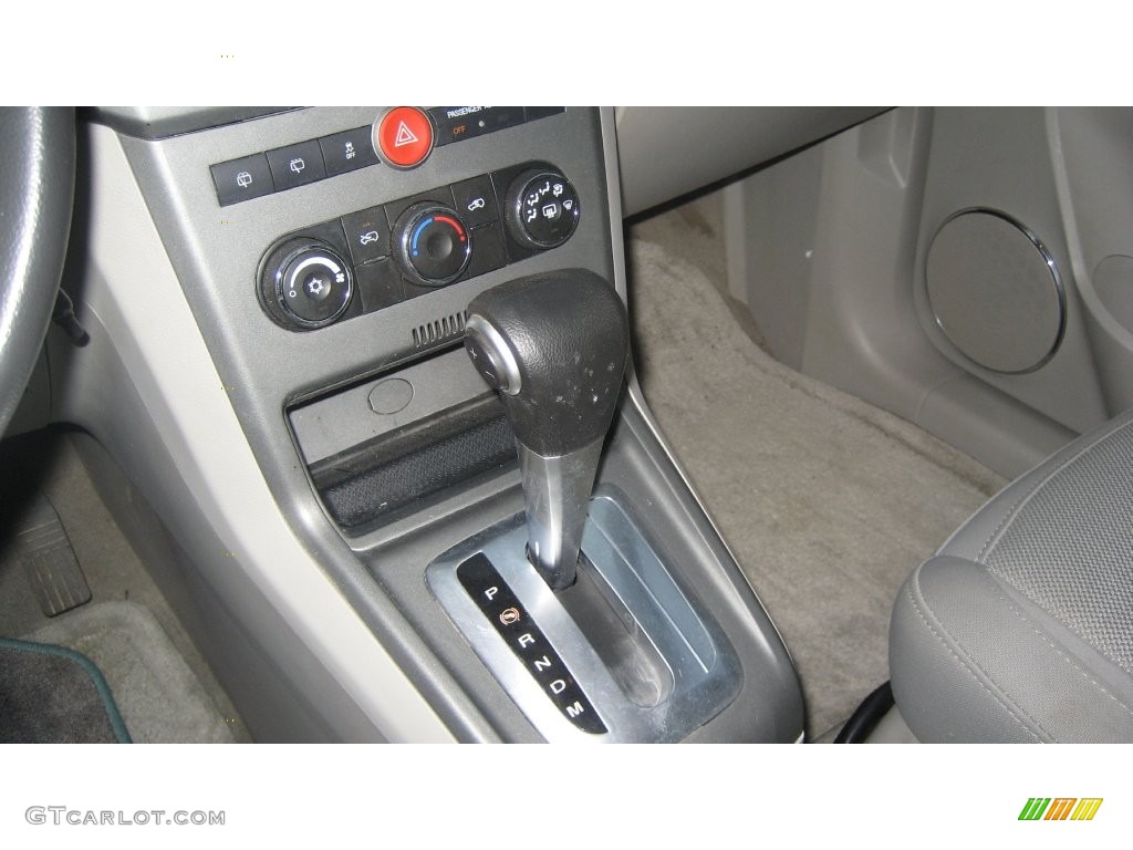 2008 VUE XE 3.5 AWD - Ruby Red / Tan photo #13