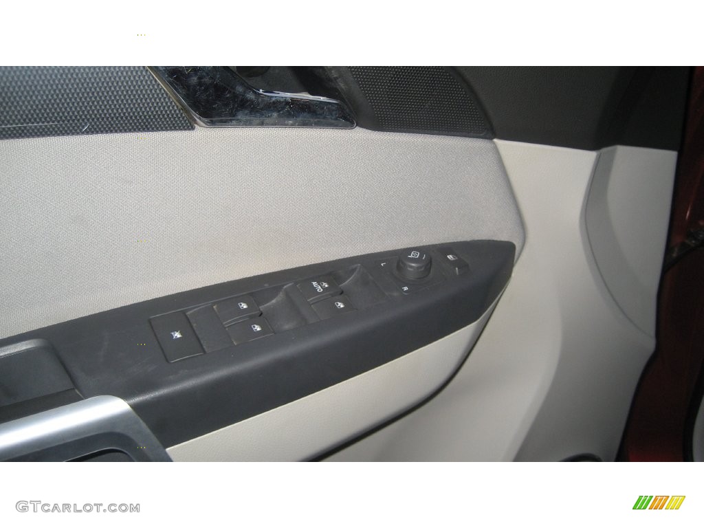 2008 VUE XE 3.5 AWD - Ruby Red / Tan photo #20