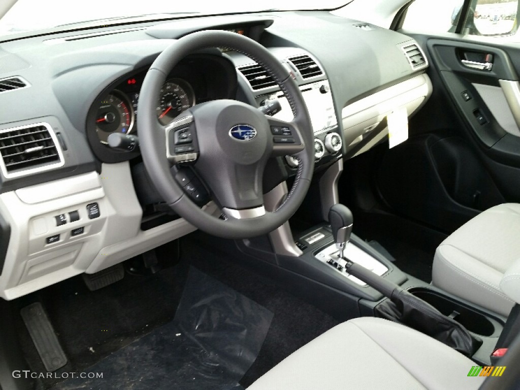2016 Subaru Forester 2.5i Limited Front Seat Photo #110767017