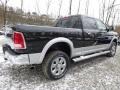 Black - 2500 Laramie Crew Cab 4x4 Photo No. 5