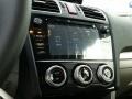 2016 Subaru Forester Gray Interior Dashboard Photo