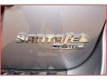 2008 Steel Gray Hyundai Santa Fe Limited  photo #6