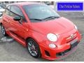 Rosso (Red) 2013 Fiat 500 Abarth