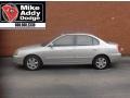 Sterling Silver - Elantra GLS Sedan Photo No. 1