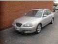 Sterling Silver - Elantra GLS Sedan Photo No. 2