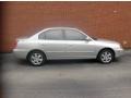 Sterling Silver - Elantra GLS Sedan Photo No. 6