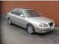 Sterling Silver - Elantra GLS Sedan Photo No. 7