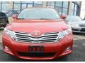 Barcelona Red Metallic - Venza I4 Photo No. 2