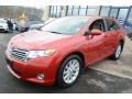 Barcelona Red Metallic - Venza I4 Photo No. 3