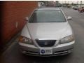 Sterling Silver - Elantra GLS Sedan Photo No. 8