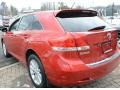 Barcelona Red Metallic - Venza I4 Photo No. 8
