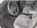 Sterling Silver - Elantra GLS Sedan Photo No. 13