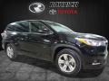 2015 Attitude Black Metallic Toyota Highlander Limited AWD  photo #1