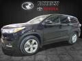 2015 Attitude Black Metallic Toyota Highlander Limited AWD  photo #3