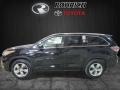 2015 Attitude Black Metallic Toyota Highlander Limited AWD  photo #4