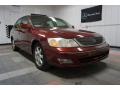 2000 Vintage Red Pearl Toyota Avalon XLS  photo #5