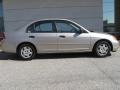 2001 Titanium Metallic Honda Civic LX Sedan  photo #2