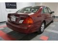 2000 Vintage Red Pearl Toyota Avalon XLS  photo #10