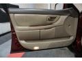 2000 Vintage Red Pearl Toyota Avalon XLS  photo #12