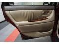 2000 Vintage Red Pearl Toyota Avalon XLS  photo #15