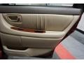 2000 Vintage Red Pearl Toyota Avalon XLS  photo #16