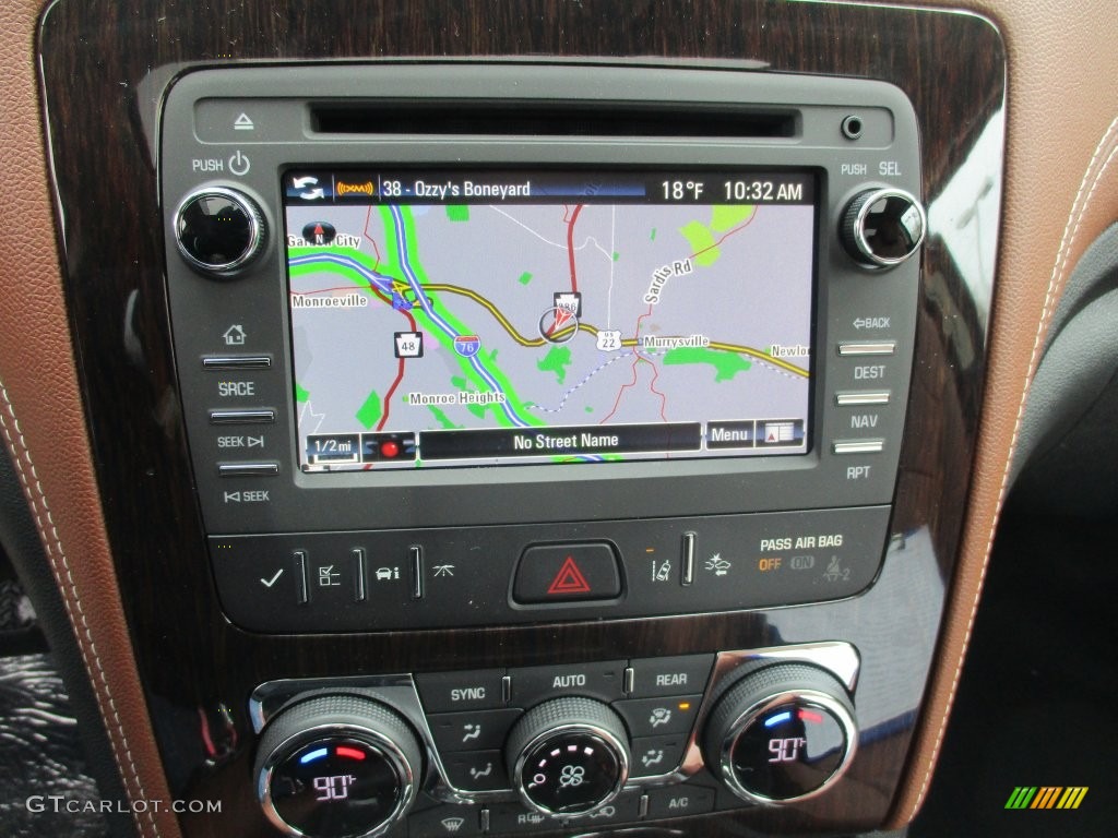 2016 Chevrolet Traverse LTZ Navigation Photo #110769792