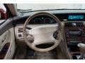2000 Vintage Red Pearl Toyota Avalon XLS  photo #29